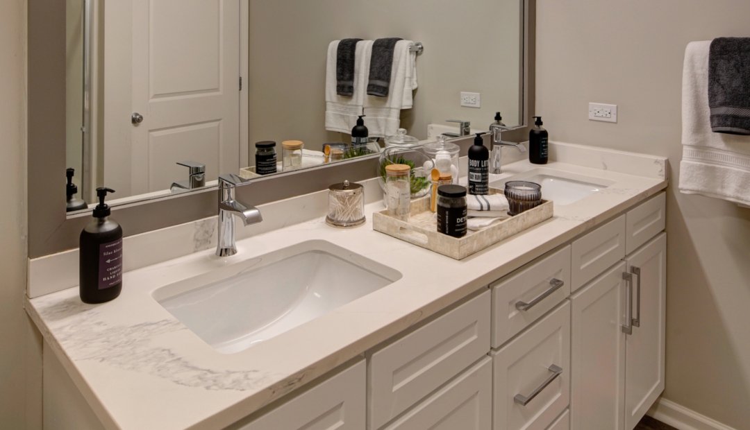 Bathroom vanity Bathroom vanity