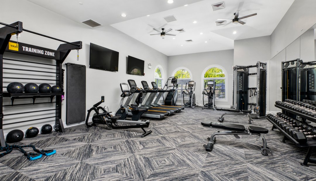 Fitness and Weight Room