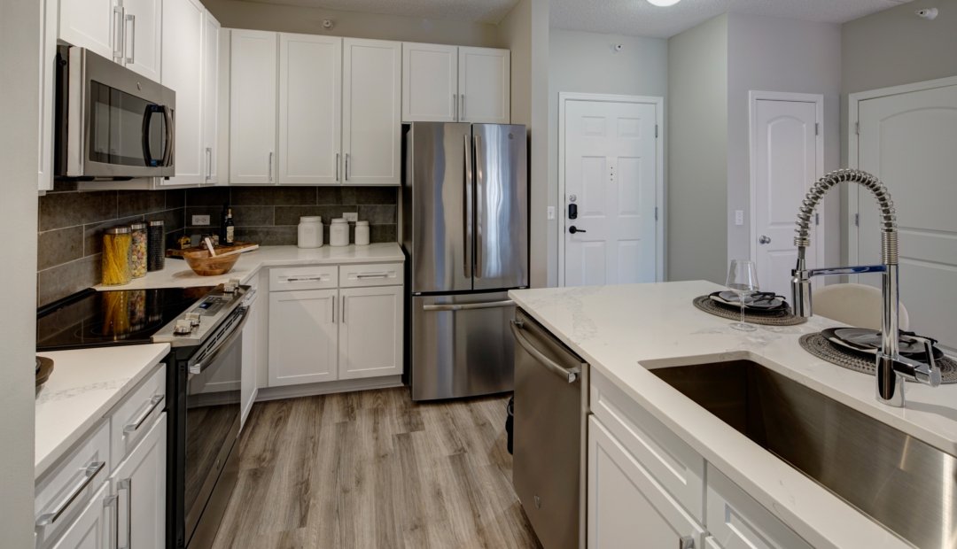 Kitchen close Kitchen close