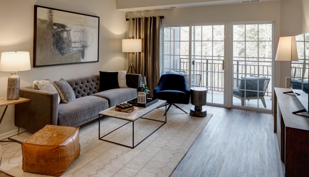 Living room North facing Living room North facing