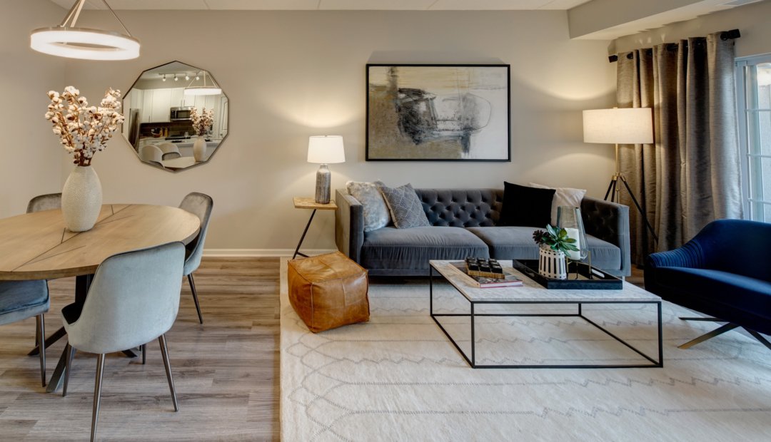 Living room West facing Living room West facing